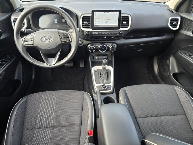 Certified Used 2025 Black Hyundai Limited image 18
