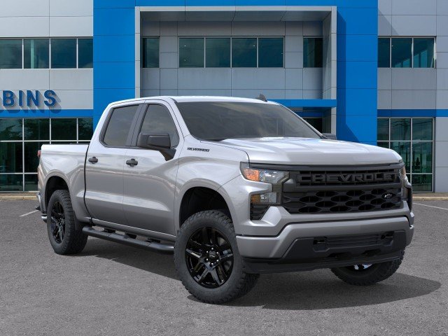 2026 Chevrolet Silverado 1500 Custom - Photo 7