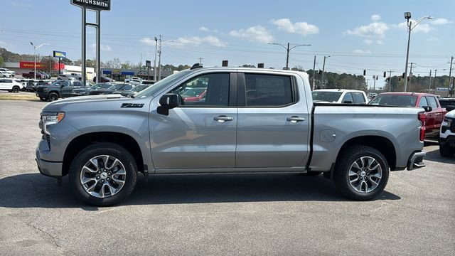 New 2026 Sterling Gray Metallic Chevrolet RST image 3