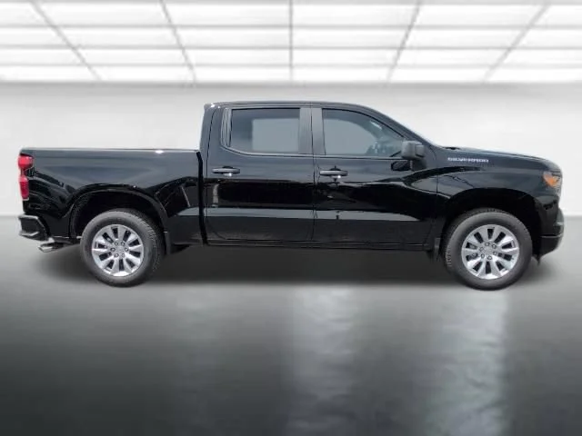 New 2026 Black Chevrolet Custom image 27