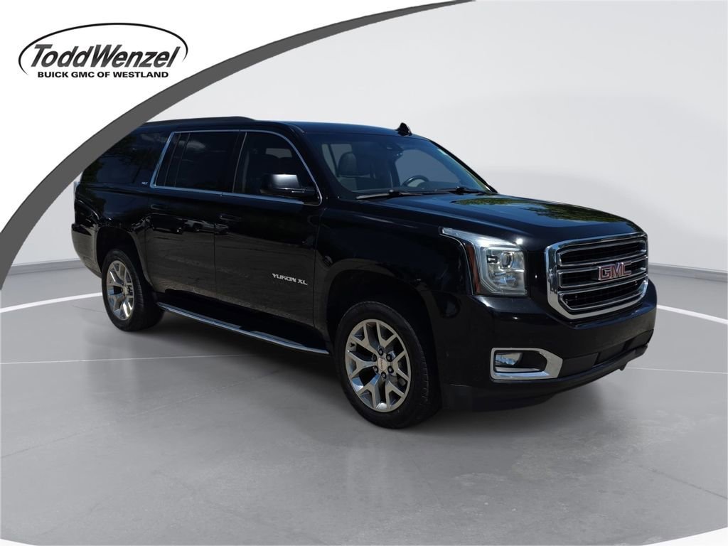 2020 GMC Yukon 4WD SLT's photo