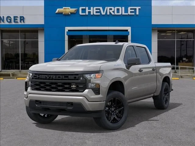 2026 Chevrolet Silverado 1500 Custom - Photo 6