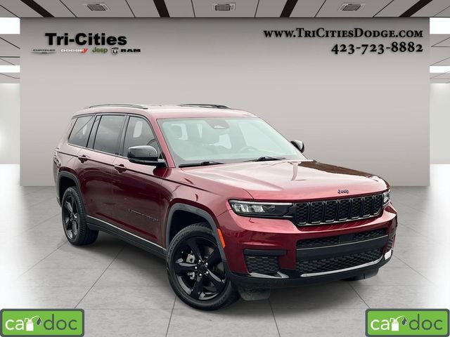 2021 Jeep Grand Cherokee L Altitude