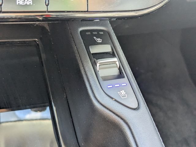 Certified Used 2024 Black Kia EX image 23
