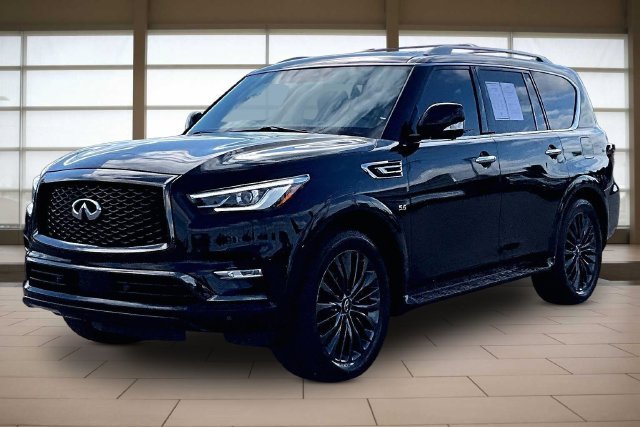 2020 INFINITI QX80