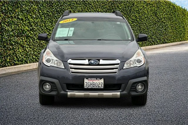 Used 2014 Gray Subaru 2.5i image 8