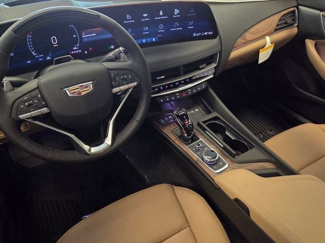 New 2026 Black Raven Cadillac Premium Luxury image 8