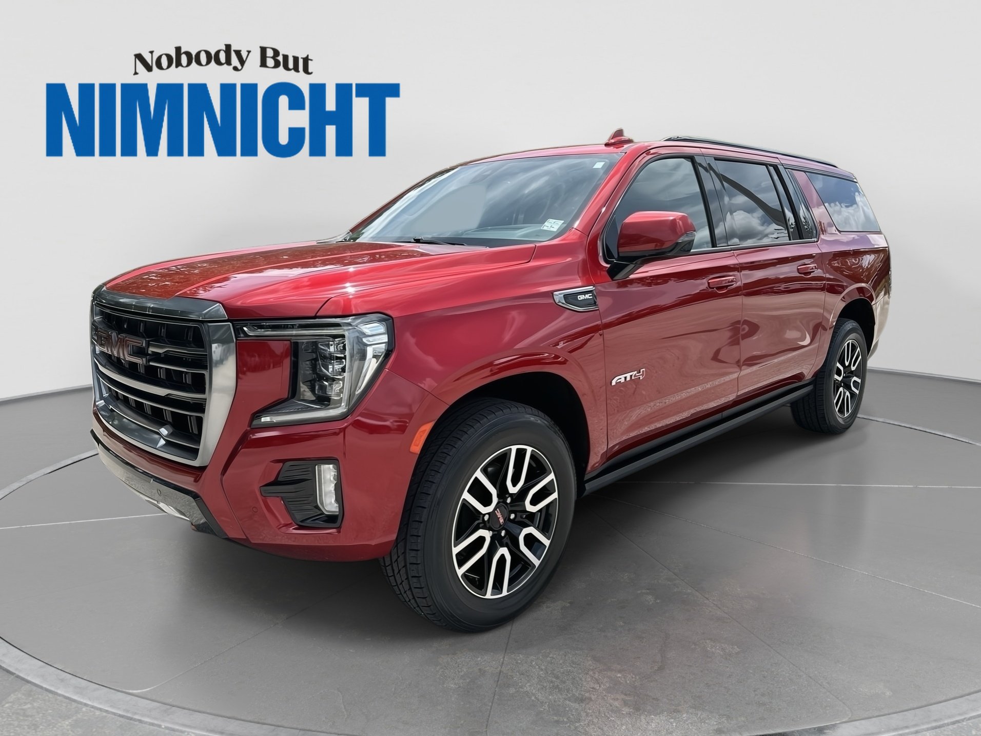 2021 GMC Yukon XL