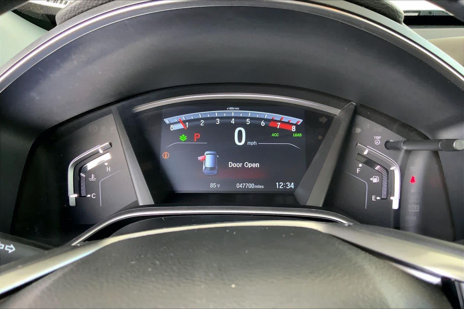 Used 2017 GRAY Honda EX-L image 26