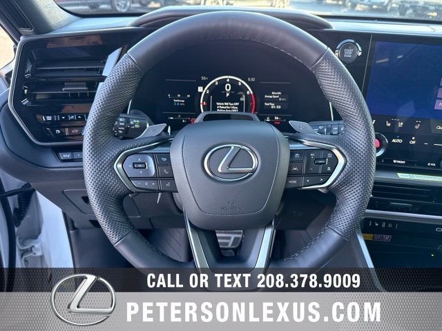 New 2026 Wind Chill Pearl Lexus  350 F SPORT HANDLING AWD image 27