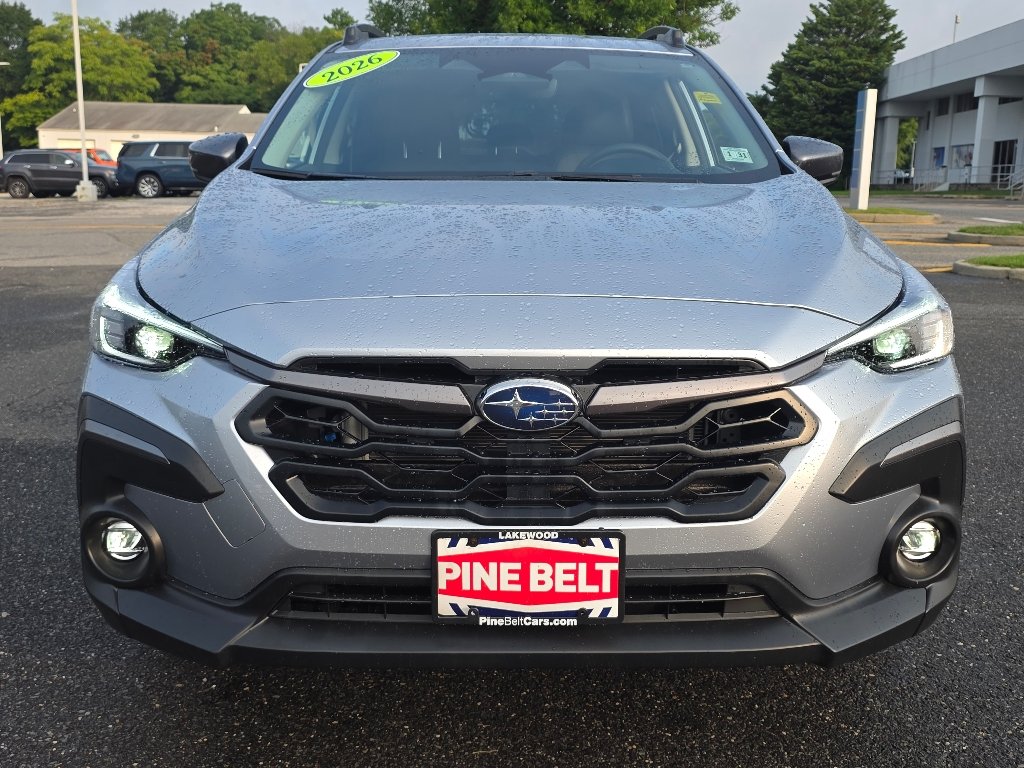 Used 2026 Ice Silver Metallic Subaru Limited image 10