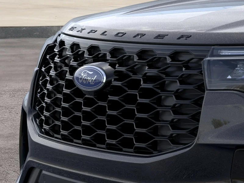New 2026 Agate Black Metallic Ford ST-Line image 79