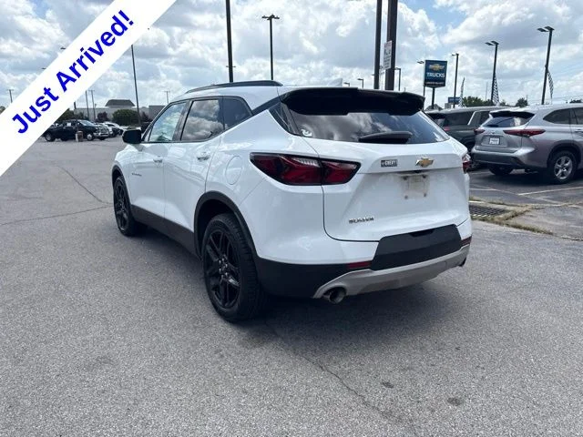 Used 2021 White Chevrolet LT image 5