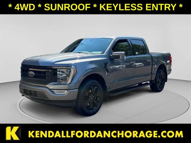 2022 Ford F-150