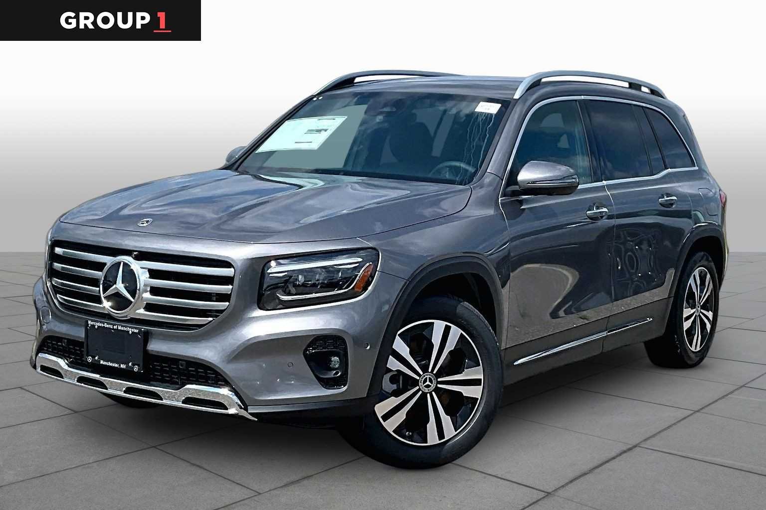 2026 Mercedes-Benz GLB 250