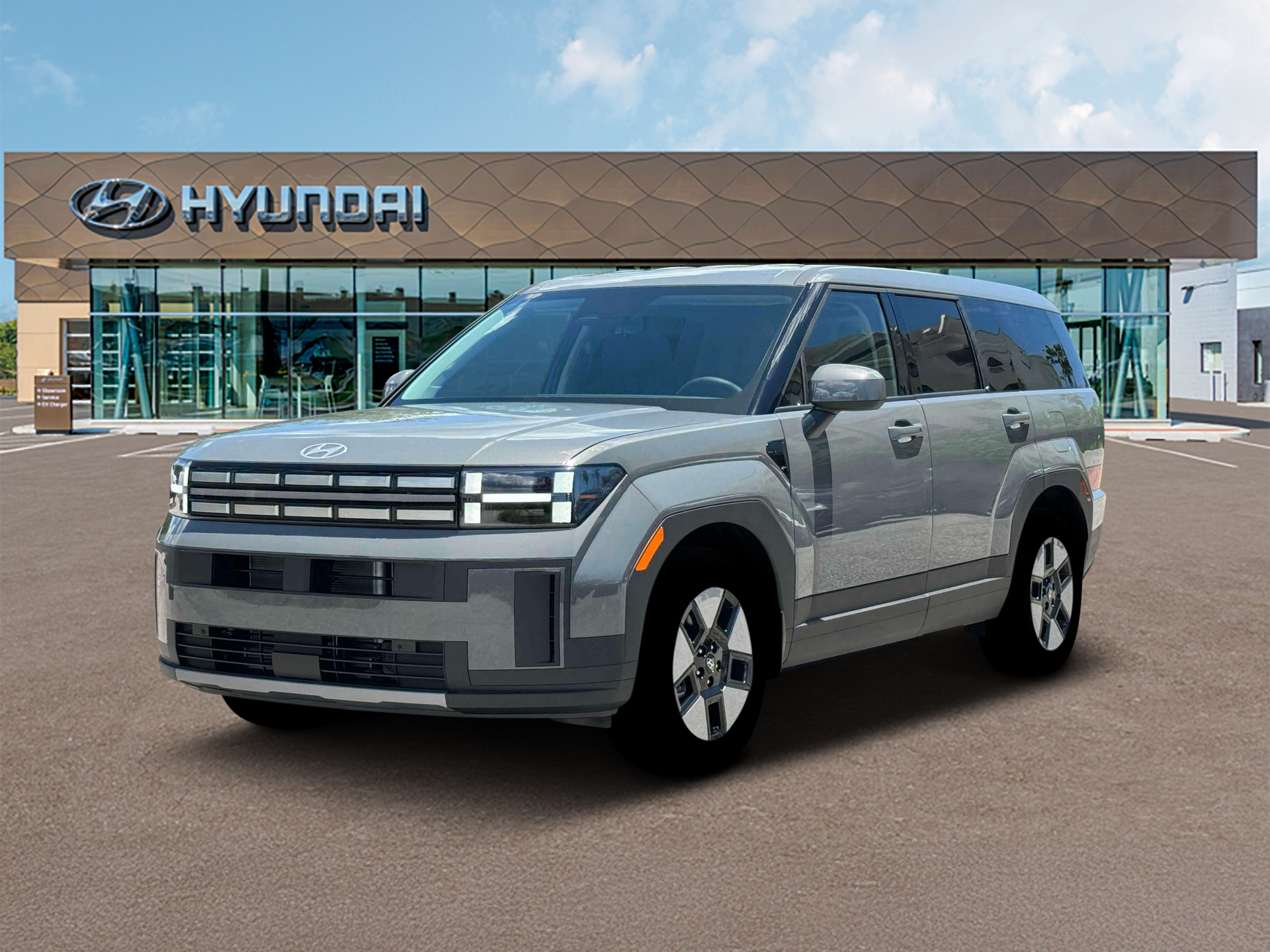 2026 Hyundai Santa Fe