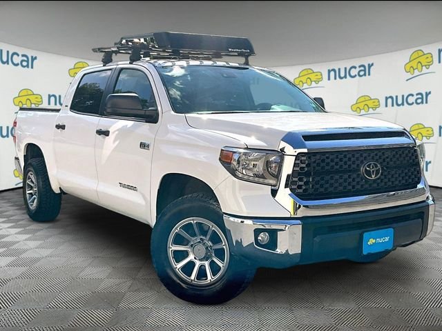 2020 Toyota Tundra SR5
