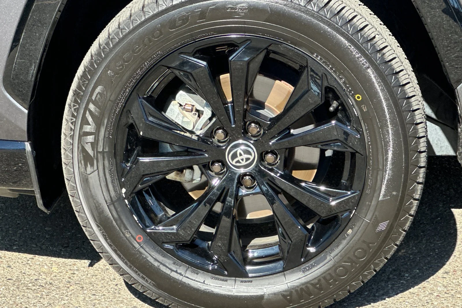 2025 Toyota RAV4 XSE - Photo 16