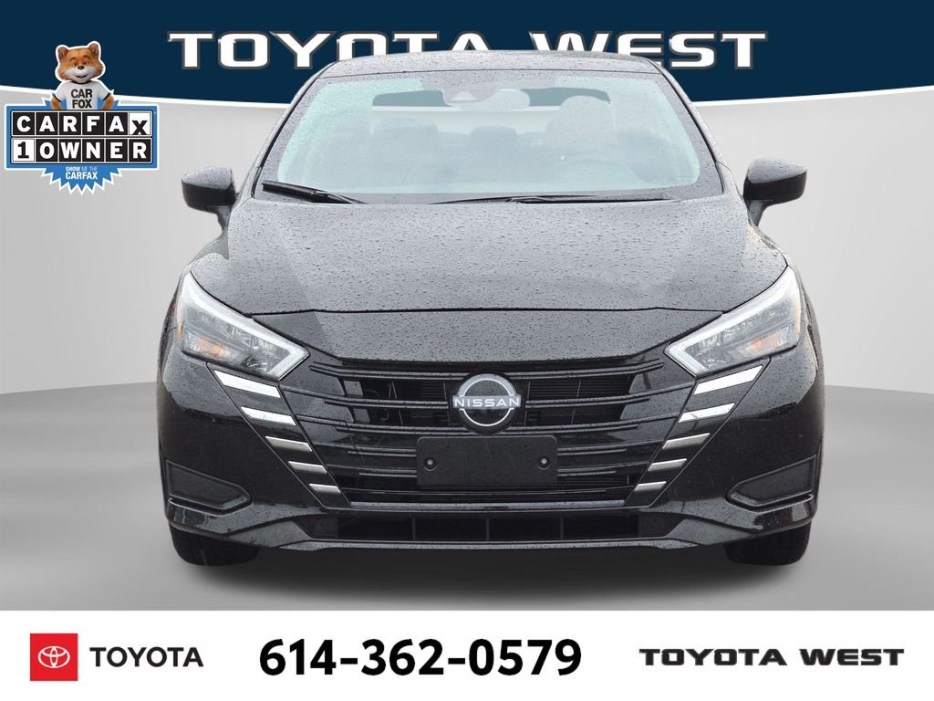 Used 2025 Black Nissan 1.6 SV image 2
