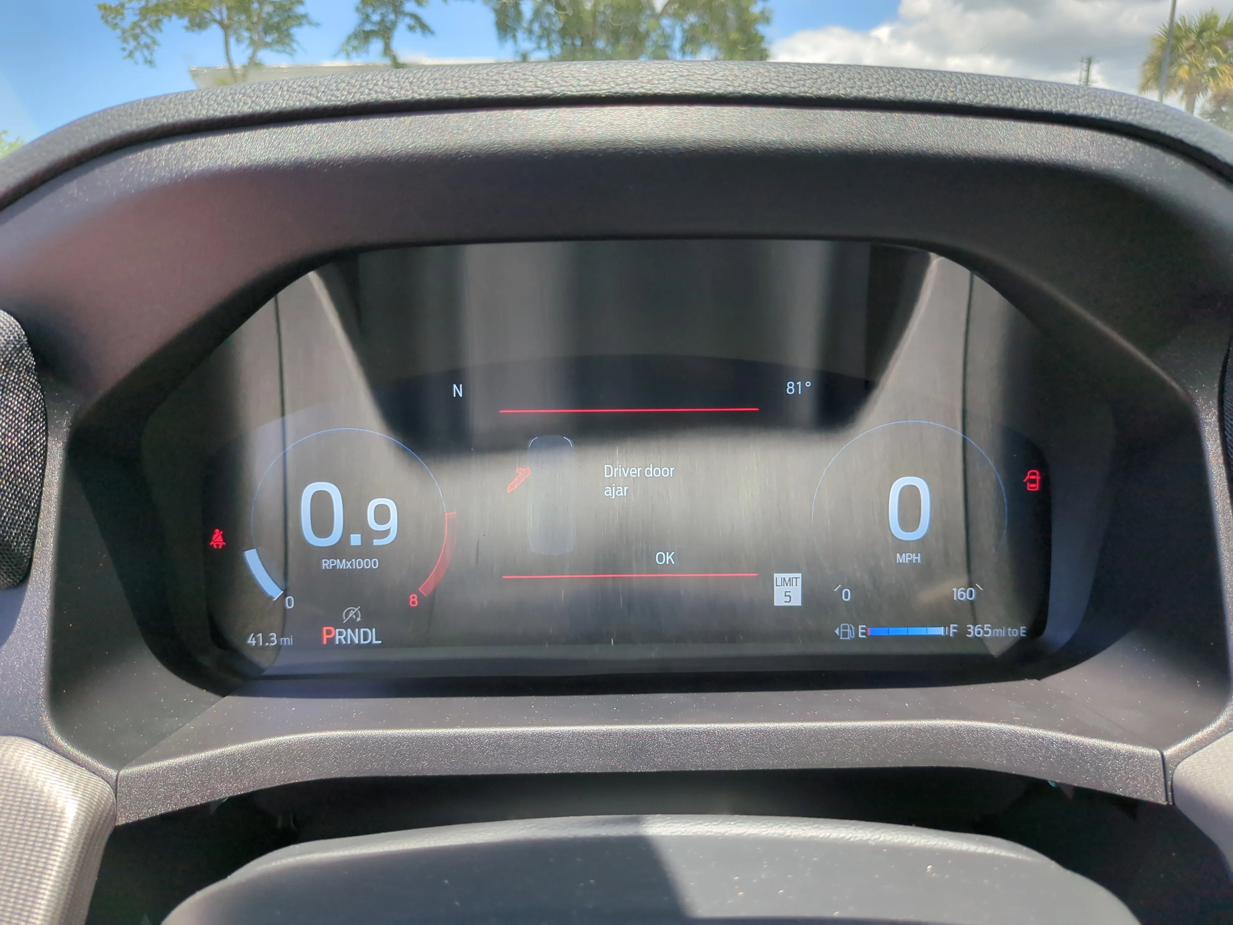 New 2026 Carbonized Gray Metallic Ford Active image 30