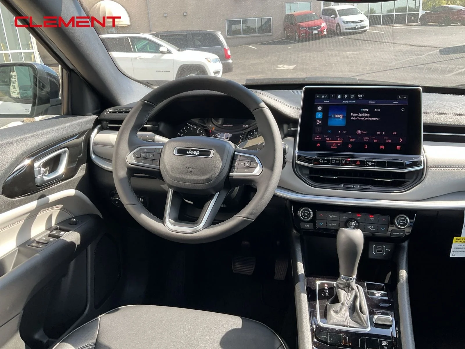 2026 Jeep Compass Limited - Photo 11