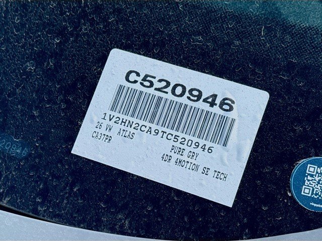 2026 Volkswagen Atlas SE w/Tech - Photo 28
