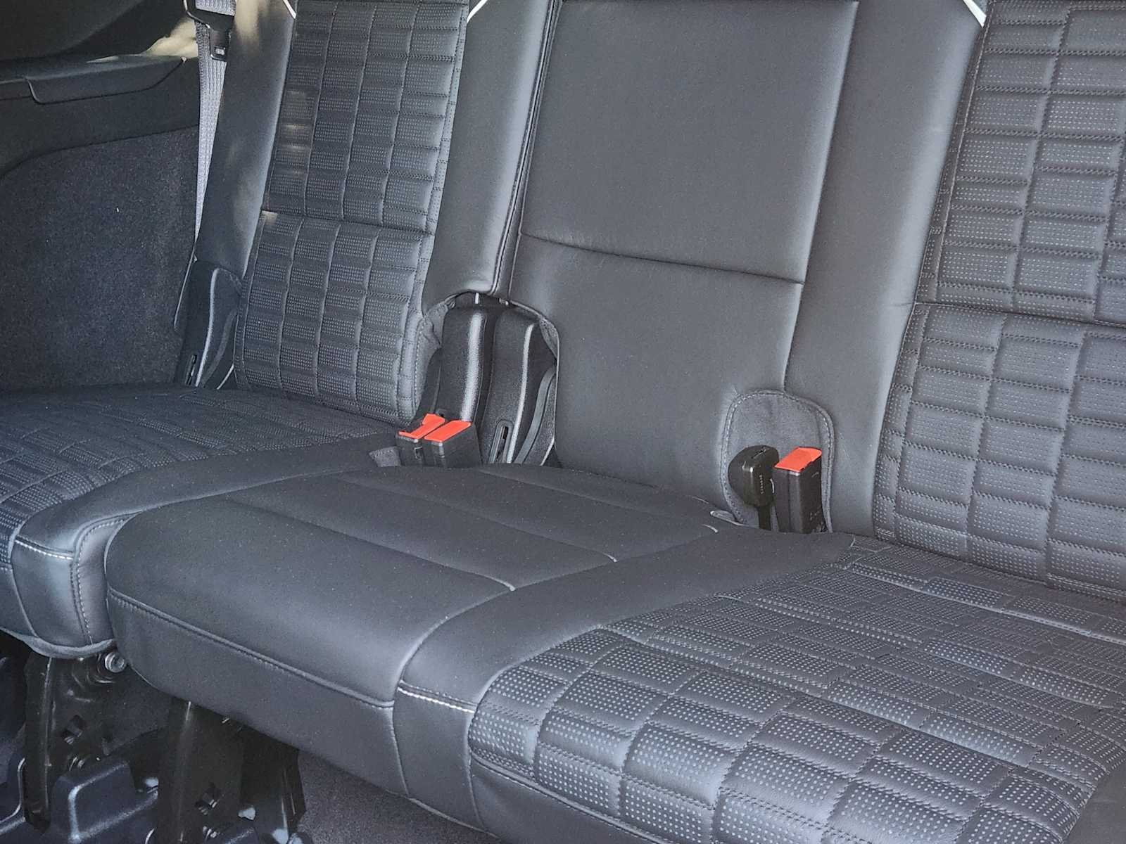 Used 2025 Black Raven Cadillac 4WD Sport Platinum image 30
