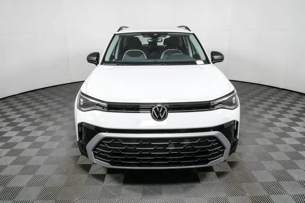 New 2026 Pure White Volkswagen S image 24