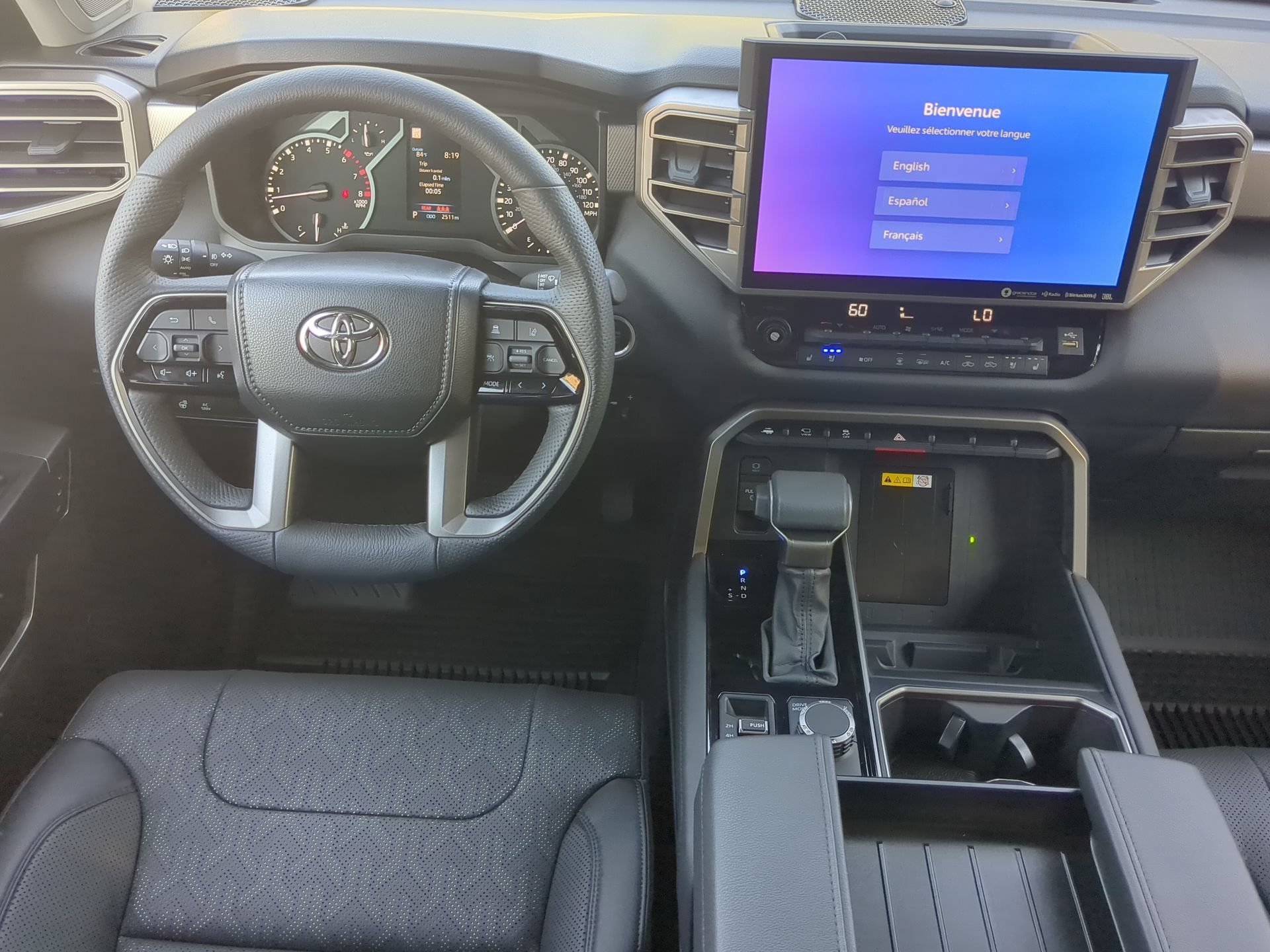 Used 2023 Smoked Mesquite Toyota Limited Crew Cab Pickup image 50