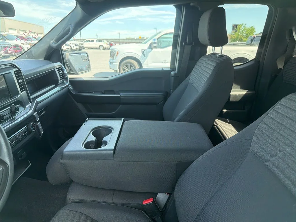 Used 2023 Black Ford XL image 7