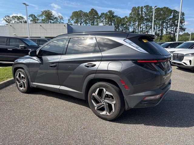 Certified Used 2022 Portofino Gray Hyundai Limited image 10