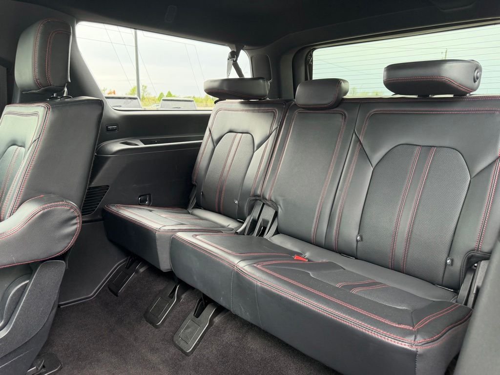 Used 2022 Black Ford Limited image 24