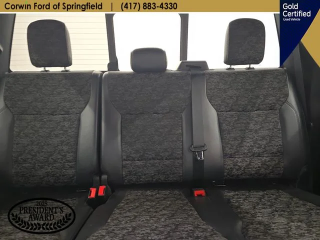 Certified Used 2024 Oxford White Ford Tremor image 22