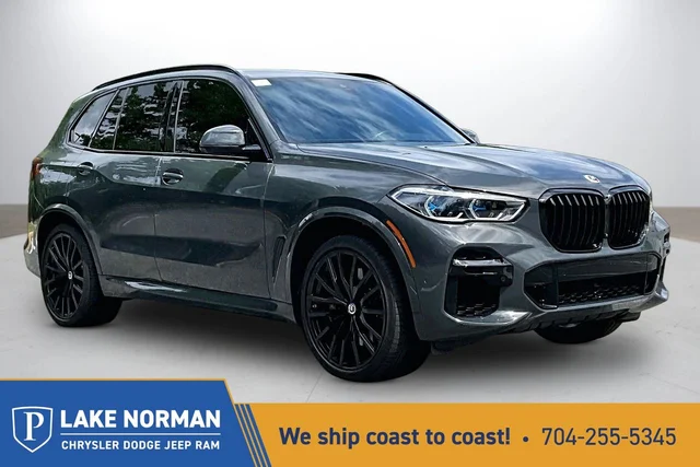 2023 BMW X5 M50i