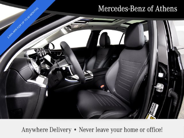 New 2026 Black Mercedes-Benz C 300 image 4