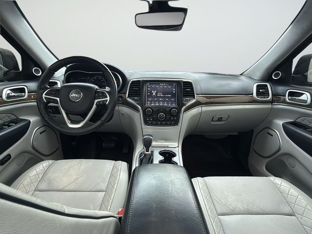 Used 2018 Black Jeep Summit image 18