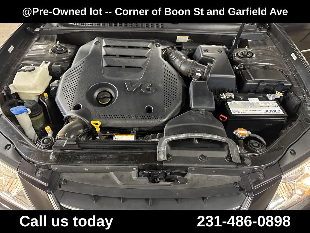 Used 2010 Brown Hyundai Limited image 10