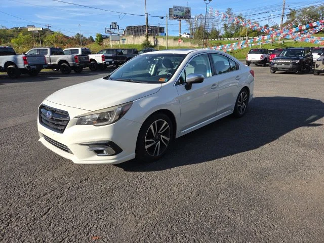 2019 Subaru Legacy Sport