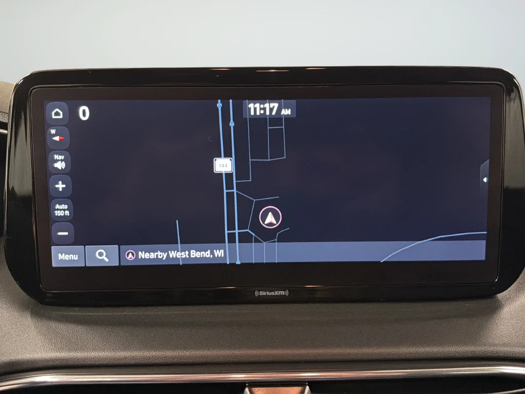 Used 2023 Red Hyundai SEL image 13