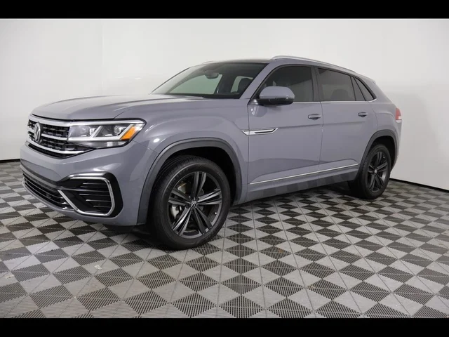2021 Volkswagen Atlas Cross Sport 3.6L V6 SE w/Technology R-Line