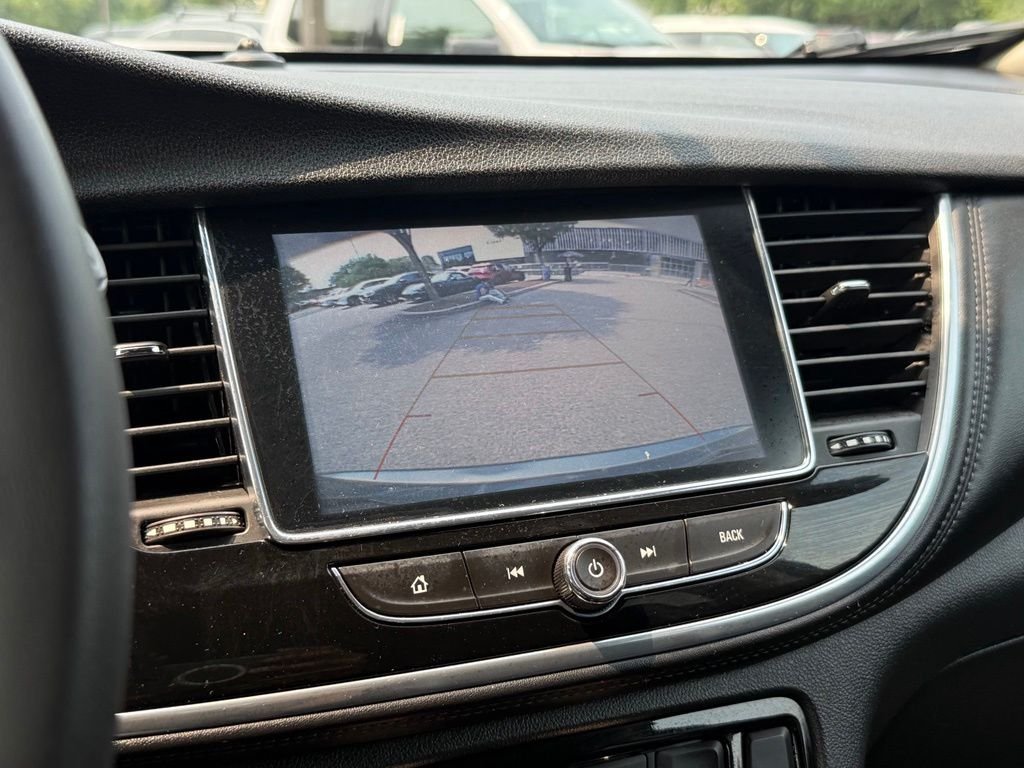 Used 2020 Gray Buick Preferred image 17