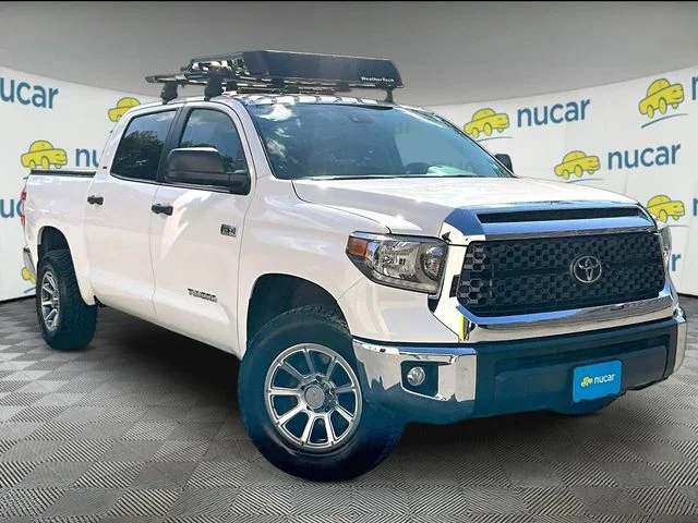 2020 Toyota Tundra SR5