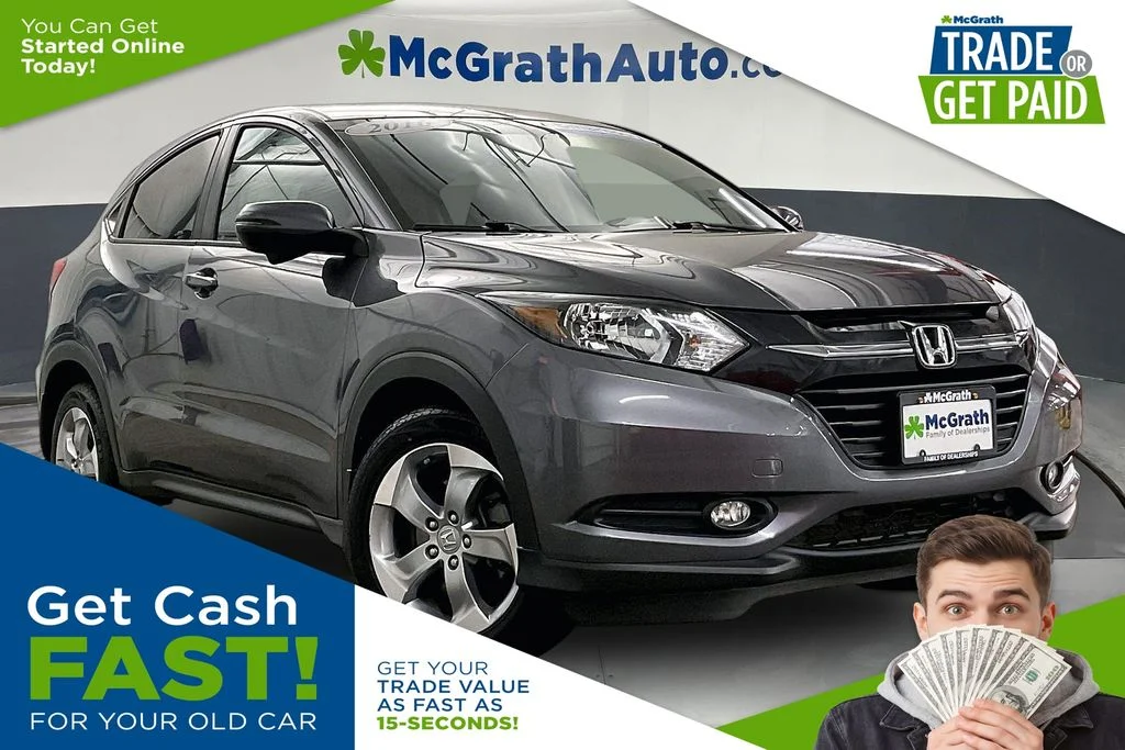 2016 Honda HR-V EX 4WD's photo