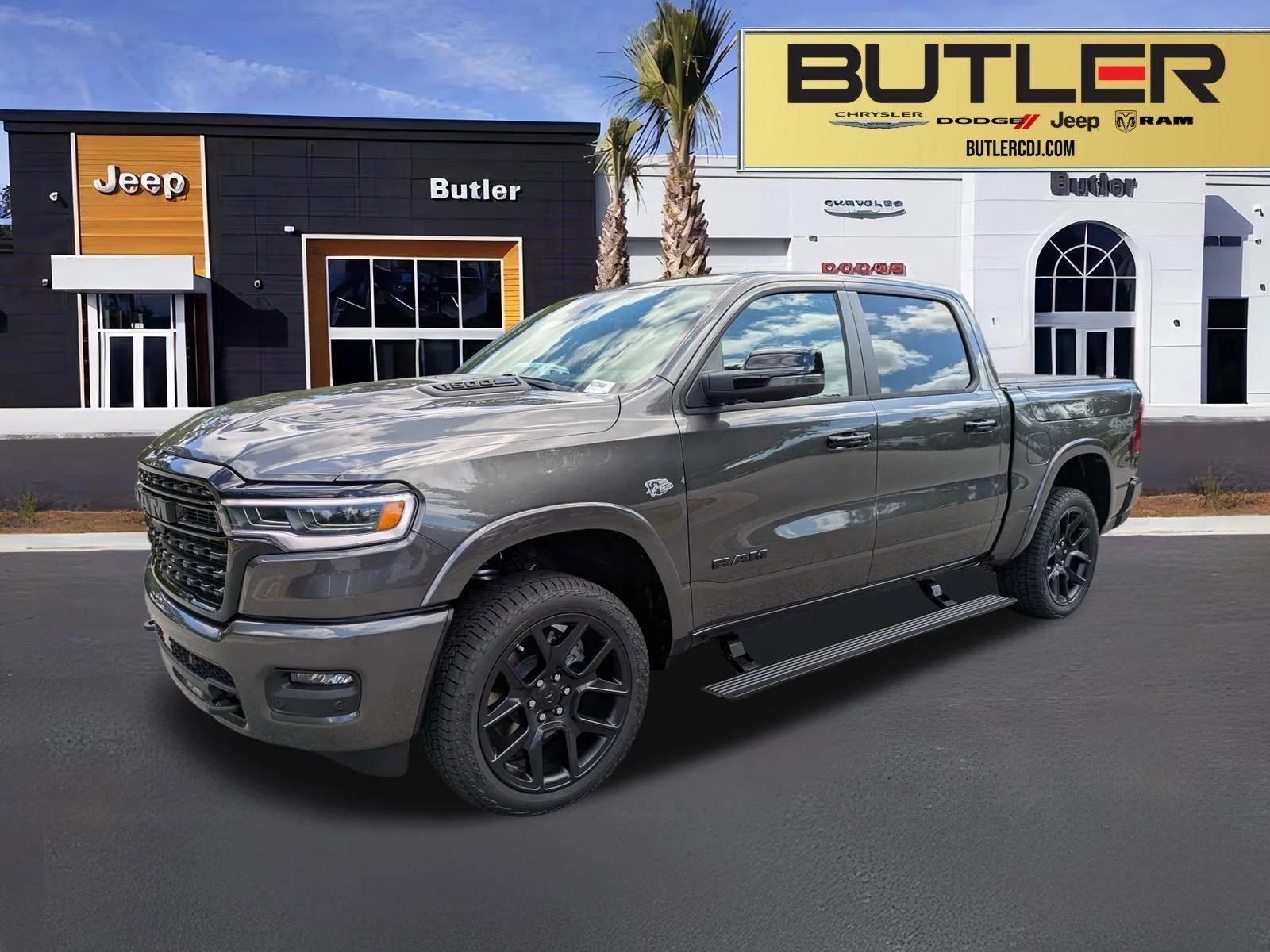 2026 RAM 1500 Limited 4x4 Crew Cab 5'7's photo