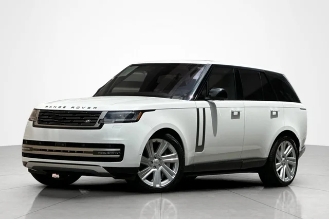 2023 Land Rover Range Rover SE
