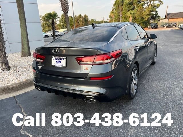 Used 2019  Kia S image 3