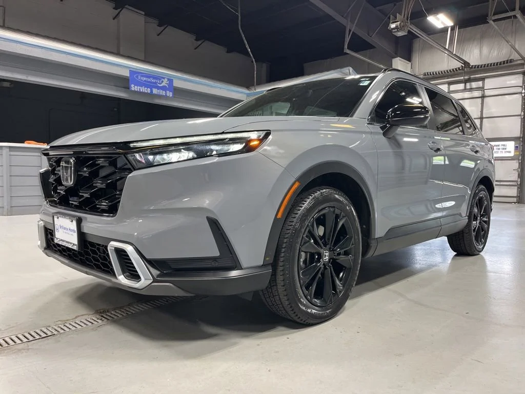 2024 Honda CR-V Sport Touring - Photo 41