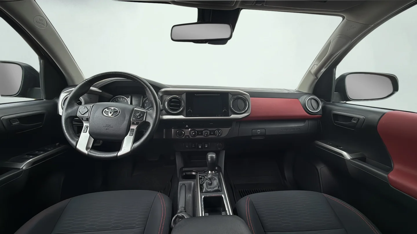 Certified Used 2019 Black Toyota SR5 image 11