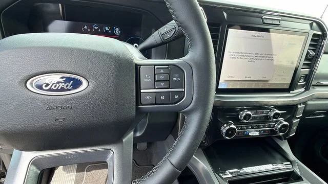 New 2026 Carbonized Gray Metallic Ford F-250® Lariat® image 32