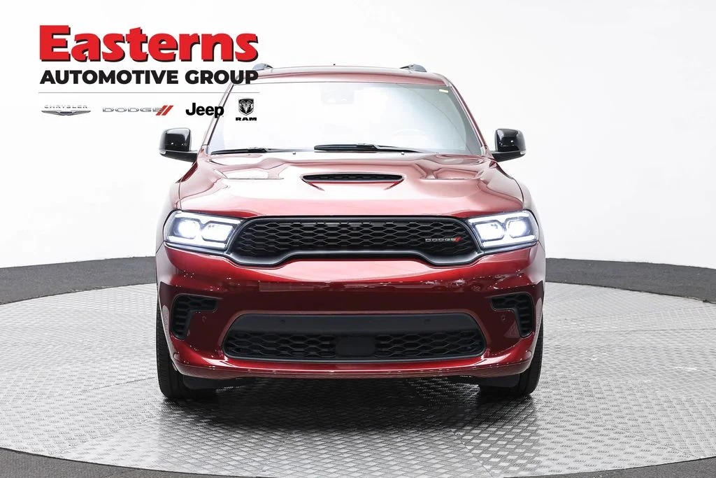 Used 2024 Red Dodge R/T Plus image 2